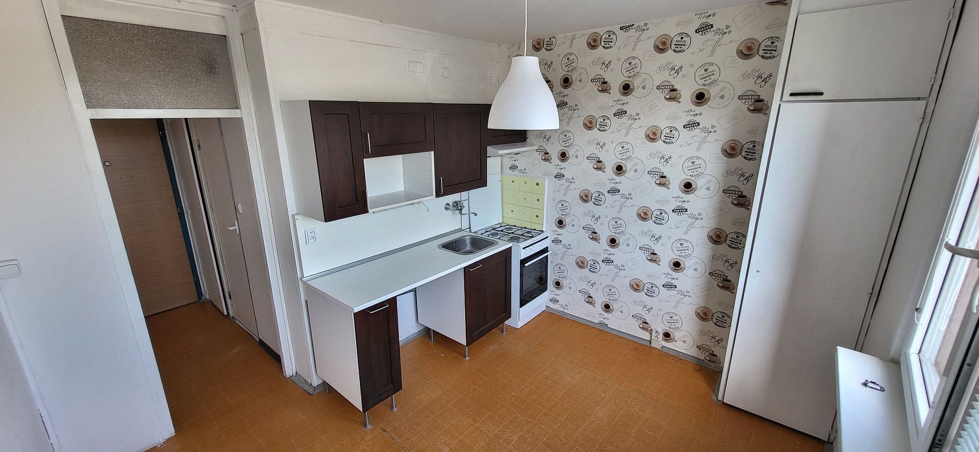 1+1, Ostrava - Moravská Ostrava, okres Ostrava-město, Moravskoslezský kraj, 40 m² - 1