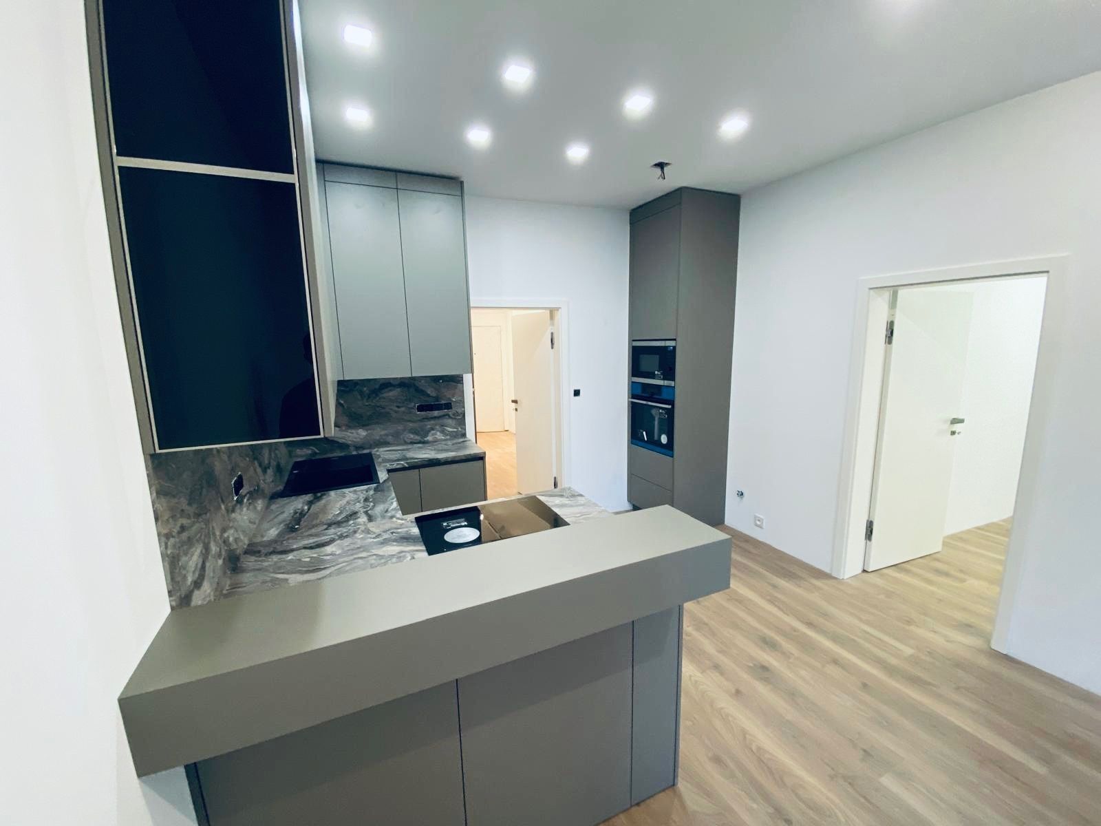 Byt 2+1, 58 m²
