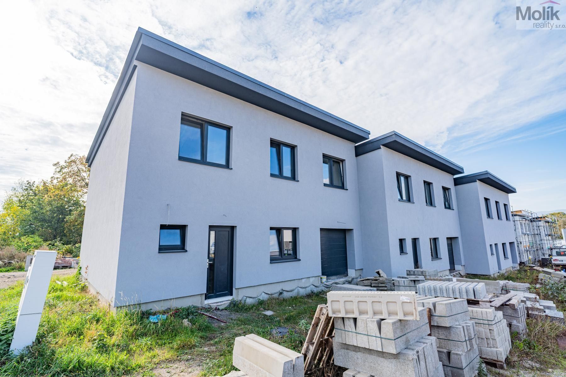 Rodinné domy, Chudeřínská, Litvínov, 112 m² - 1