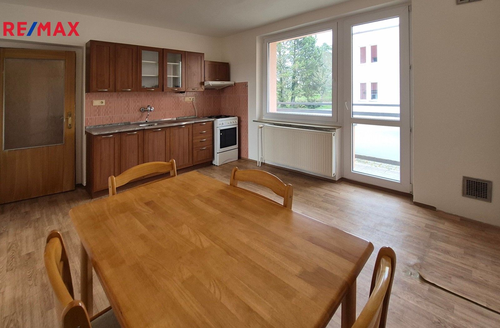 Prodej byt 1+1 - Hradec nad Svitavou, 59 m²