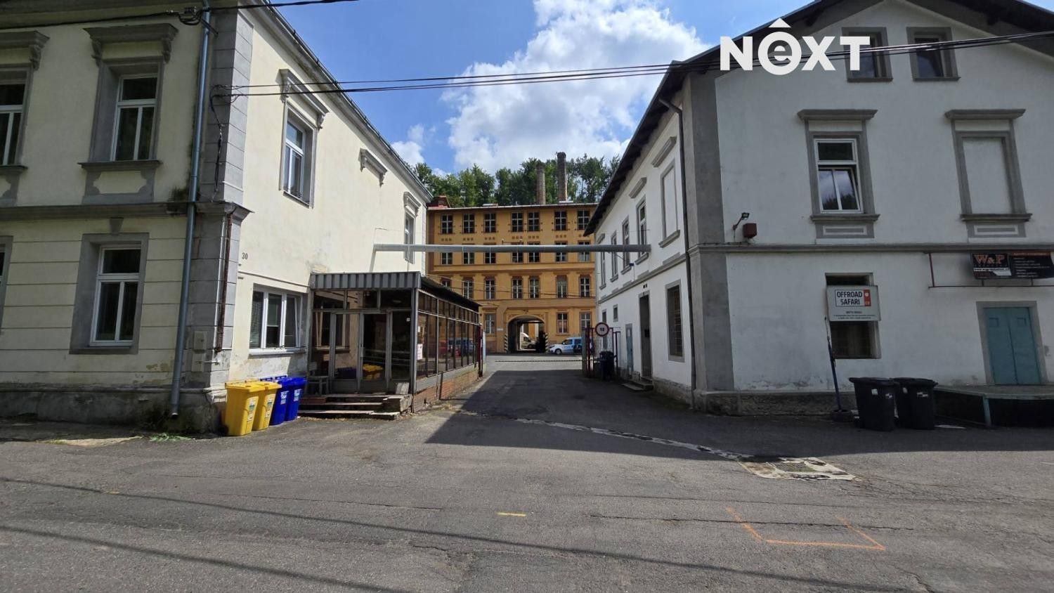 Sklady, Sokolská 30, Litvínov, 20 m²