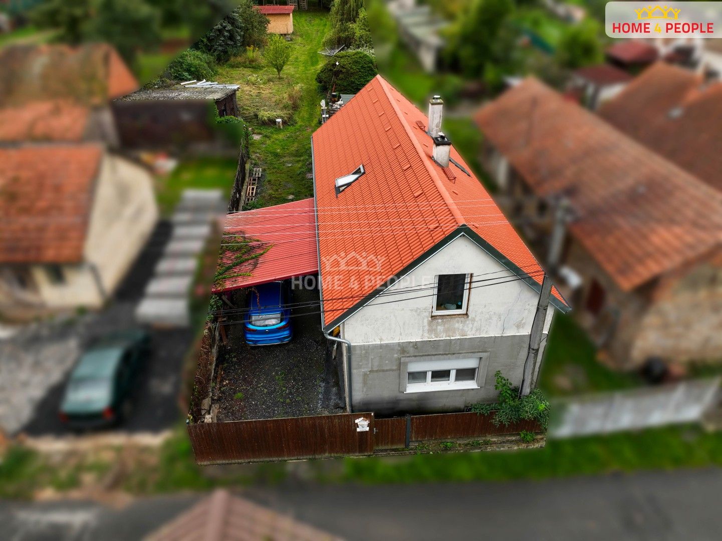 Prodej rodinný dům - Nová Ves III, Svojšice, 122 m²