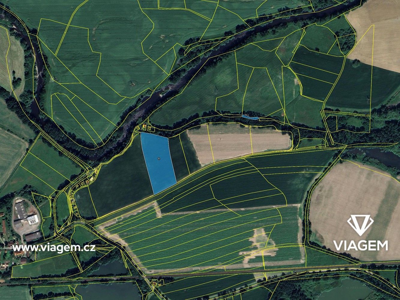 Zemědělský pozemek · Čejetice, okres Strakonice, Jihočeský kraj - 4