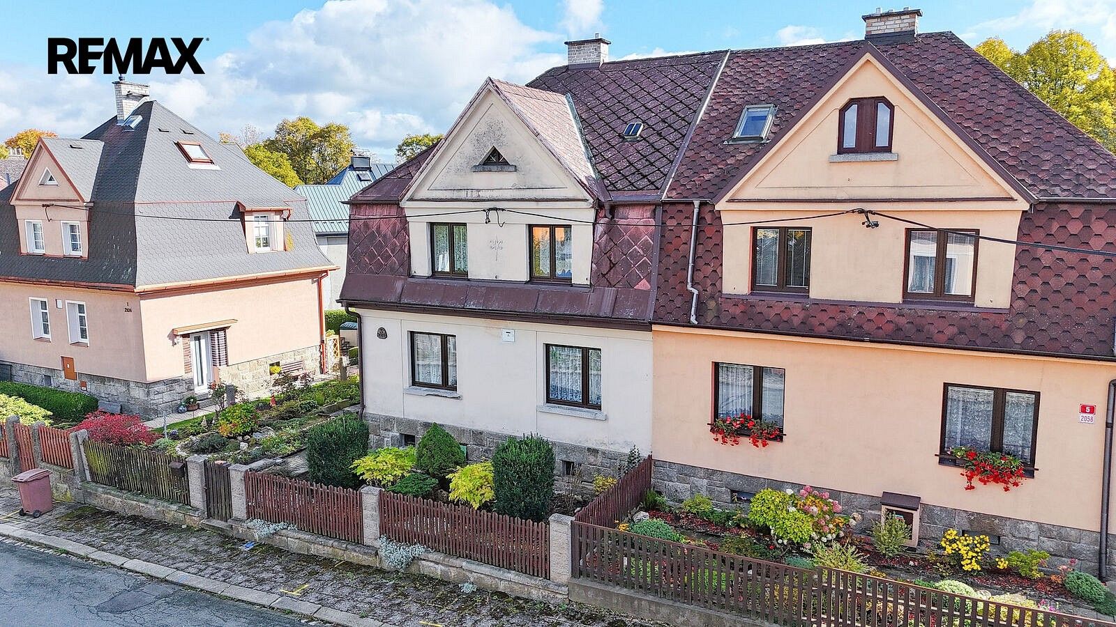 Rodinné domy, Aš, okres Cheb, Karlovarský kraj, 160 m² - 2