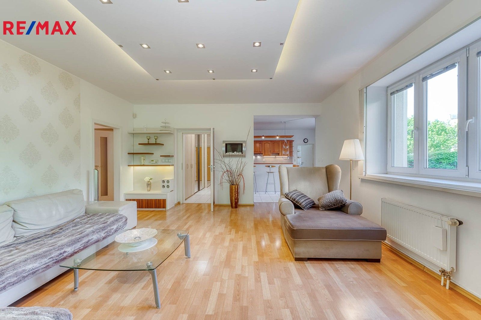 4+1, Na Hřebenkách, Praha, 124 m²