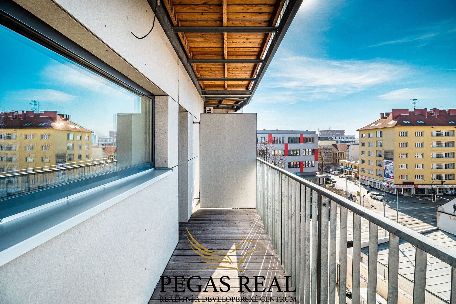 1+kk, Brno - Trnitá, okres Brno-město, Jihomoravský kraj, 34 m² - 1