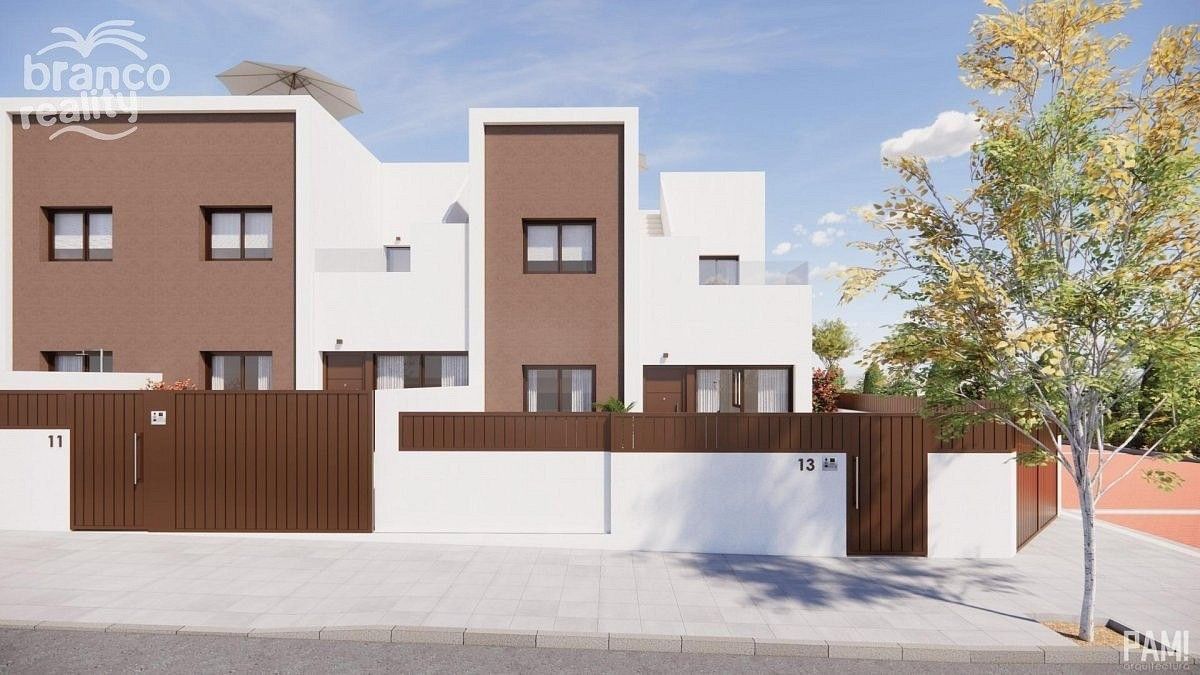Prodej rodinný dům - Pilar de La Horadada, ES, 90 m² - 5