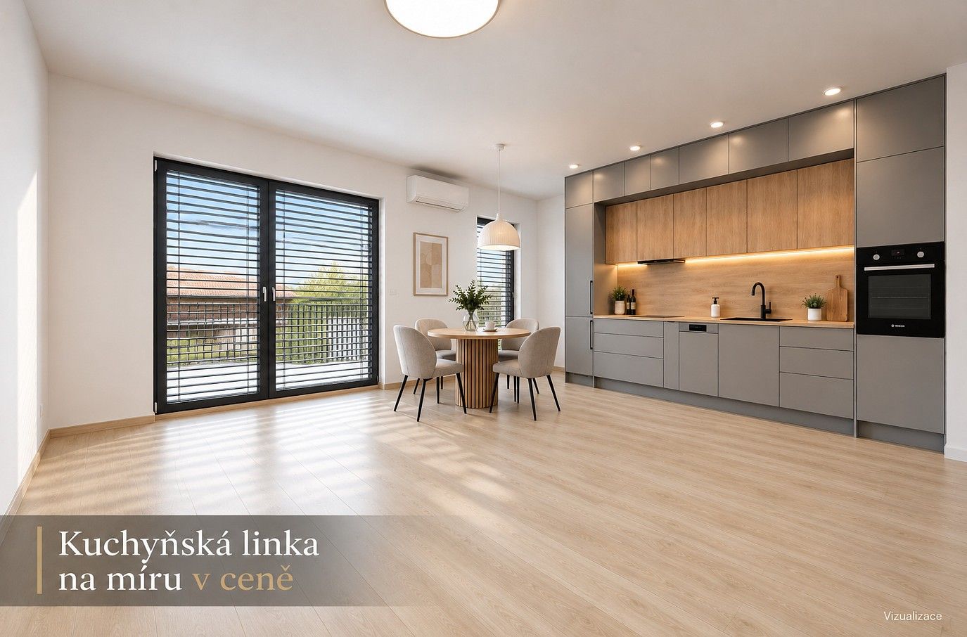 Byt 4+kk · 101 m² · Zlín - Prštné, Zlínský kraj - 3