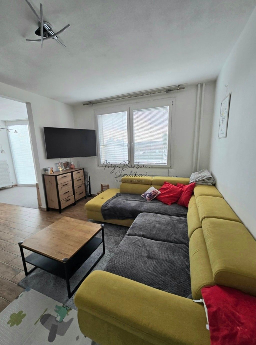 Pronájem byt 2+kk - Klatovská, Plzeň, 54 m²