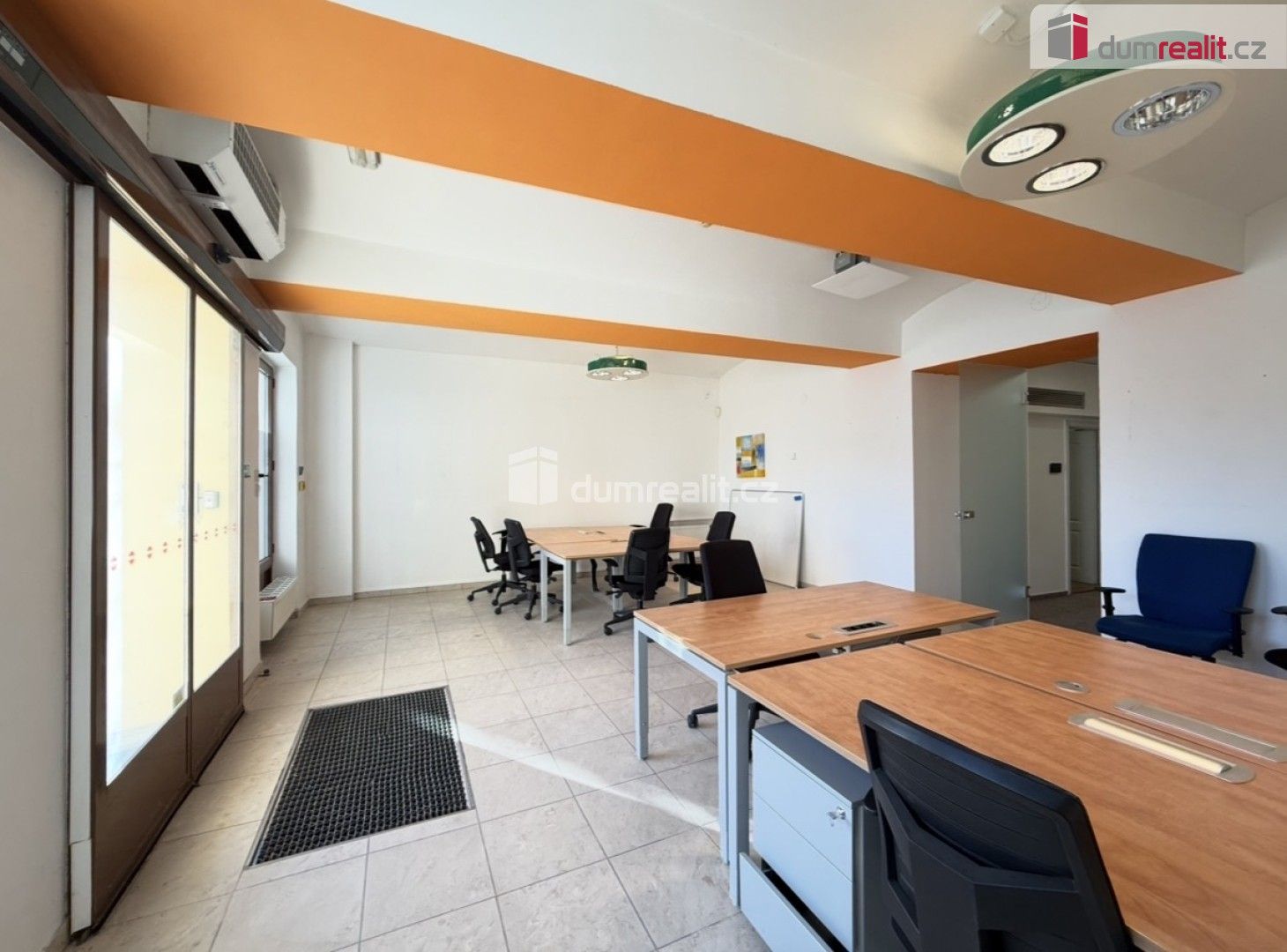 Pronájem kancelář - Bělská, Mladá Boleslav, 118 m²