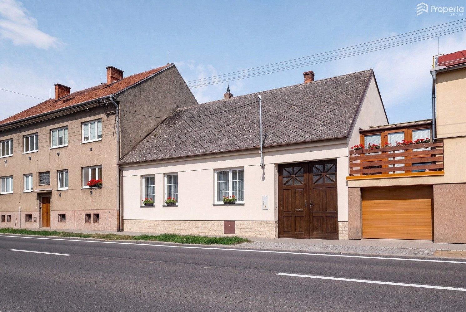 Pronájem obchodní prostory - Rosice, okres Brno-venkov, Jihomoravský kraj, 84 m² - 2