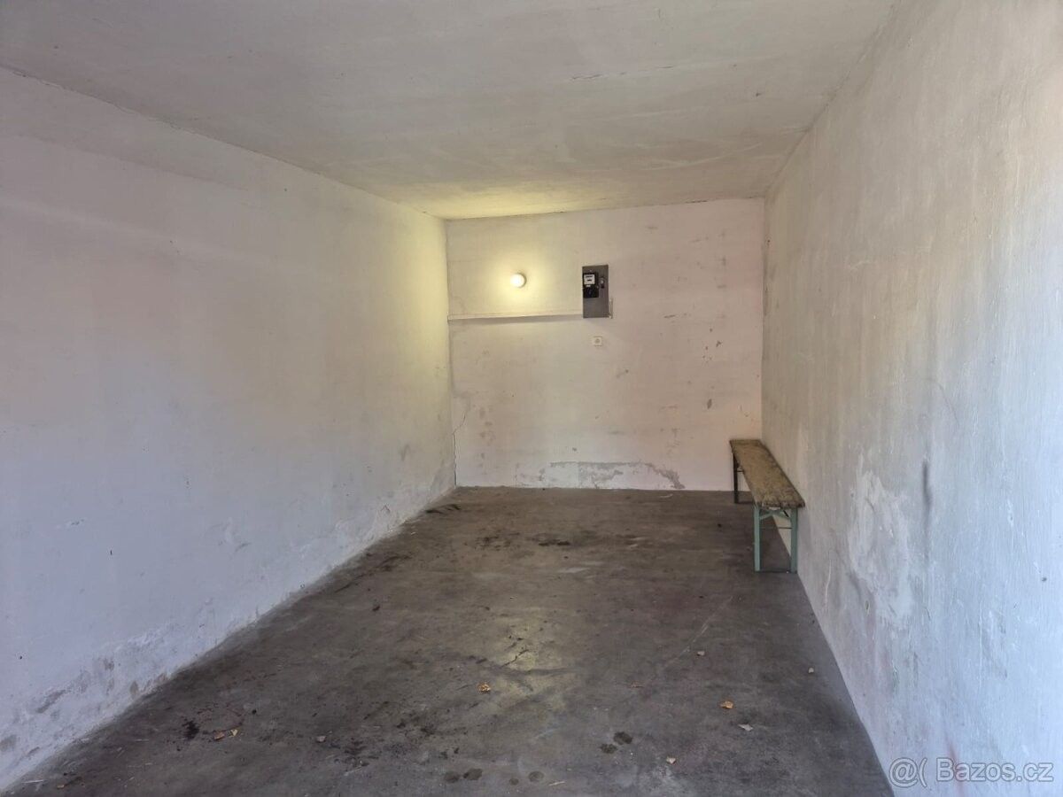 Prodej garáž - České Budějovice, 370 01