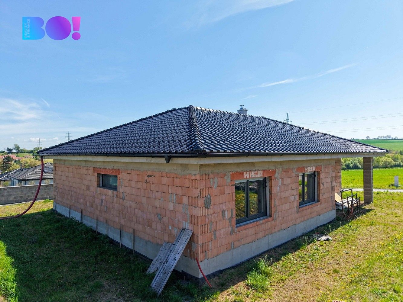Rodinné domy, Medlovice, okres Vyškov, Jihomoravský kraj, 158 m² - 1
