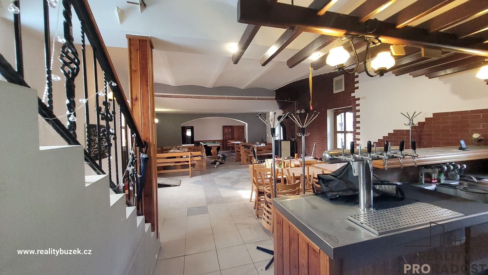 Pronájem ubytovací zařízení - Babice, 220 m² - 2