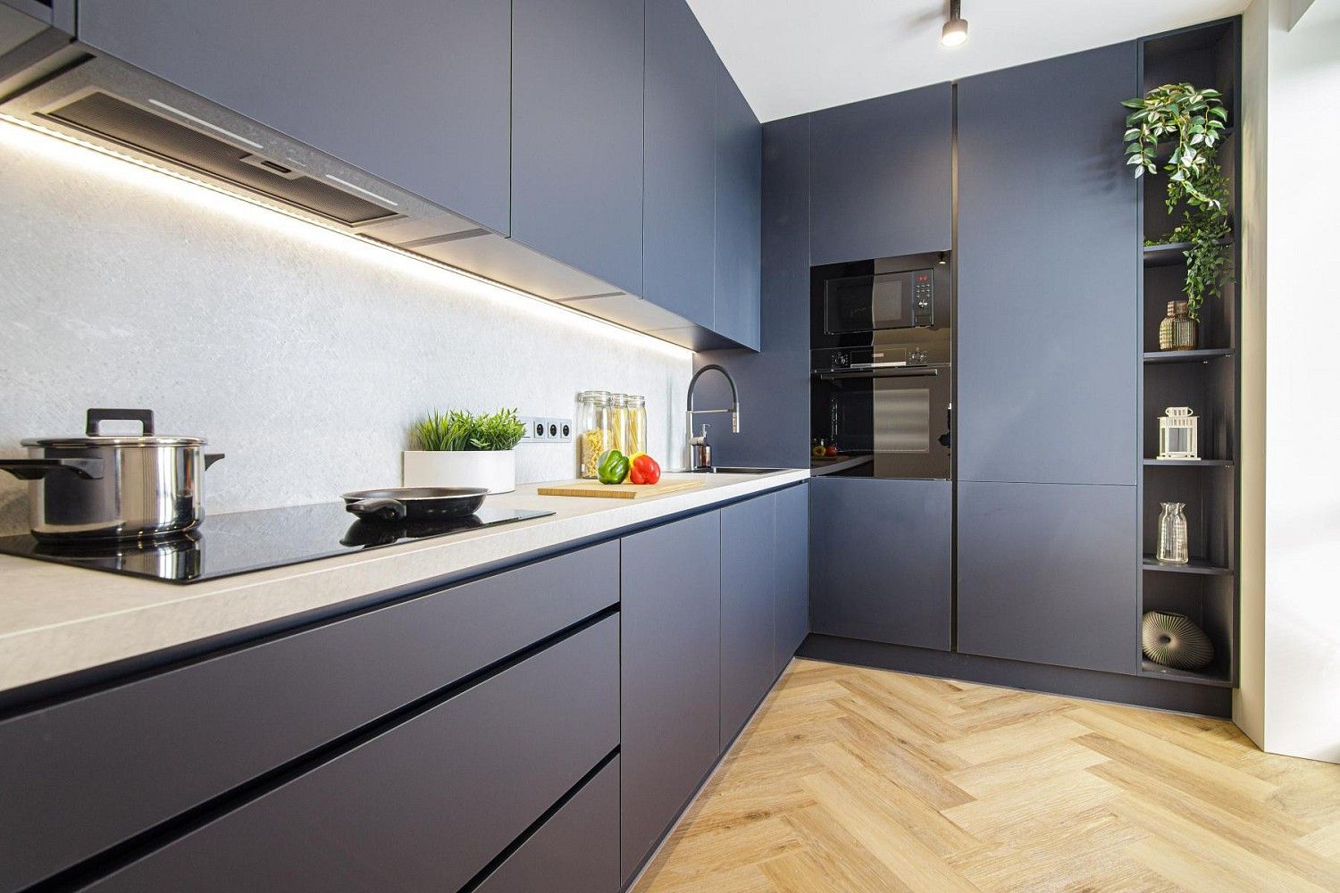 Pronájem byt 2+1 - Oty Synka, Ostrava - Poruba, 62 m² - 1