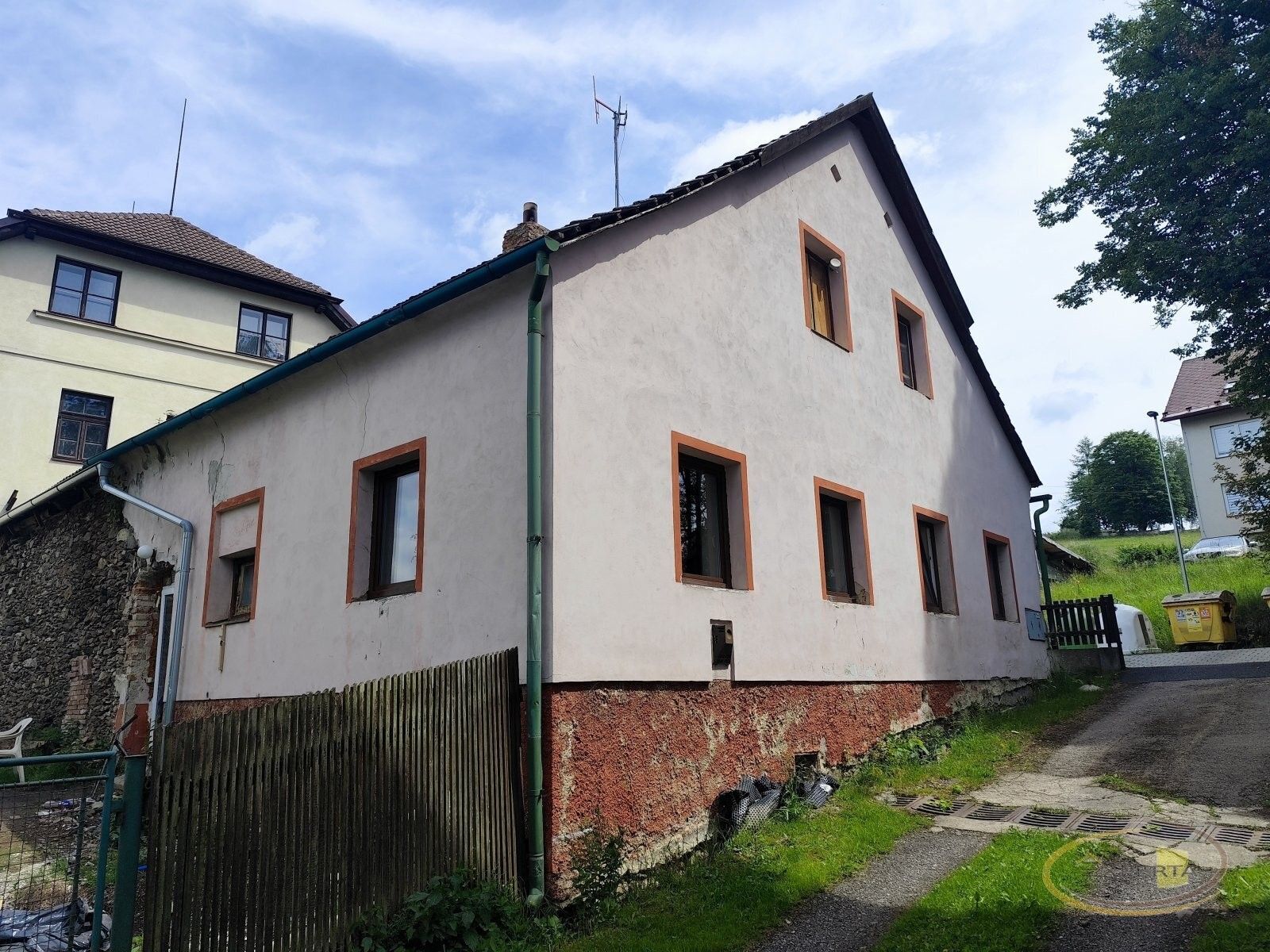 Rodinné domy, 5. května 238, Volary, 200 m² - 2