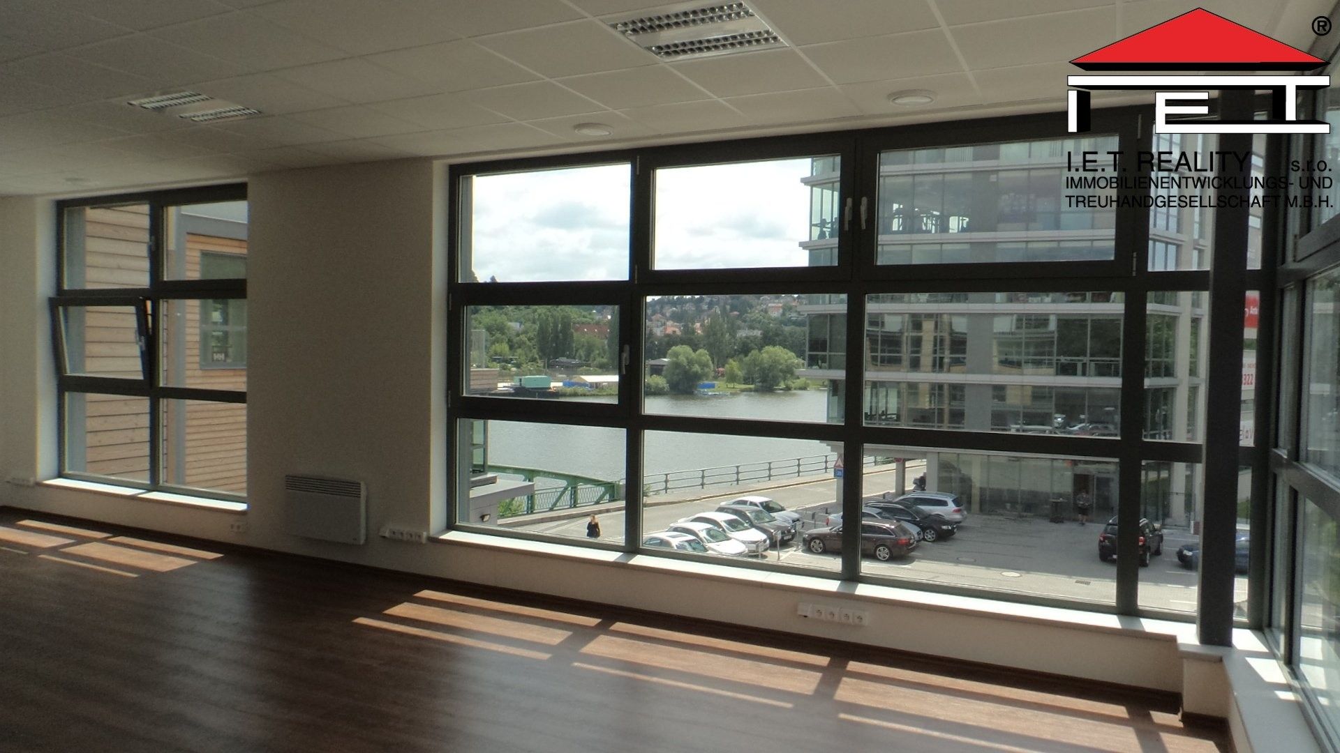 Kanceláře, Strakonická, Praha, 53 m² - 2