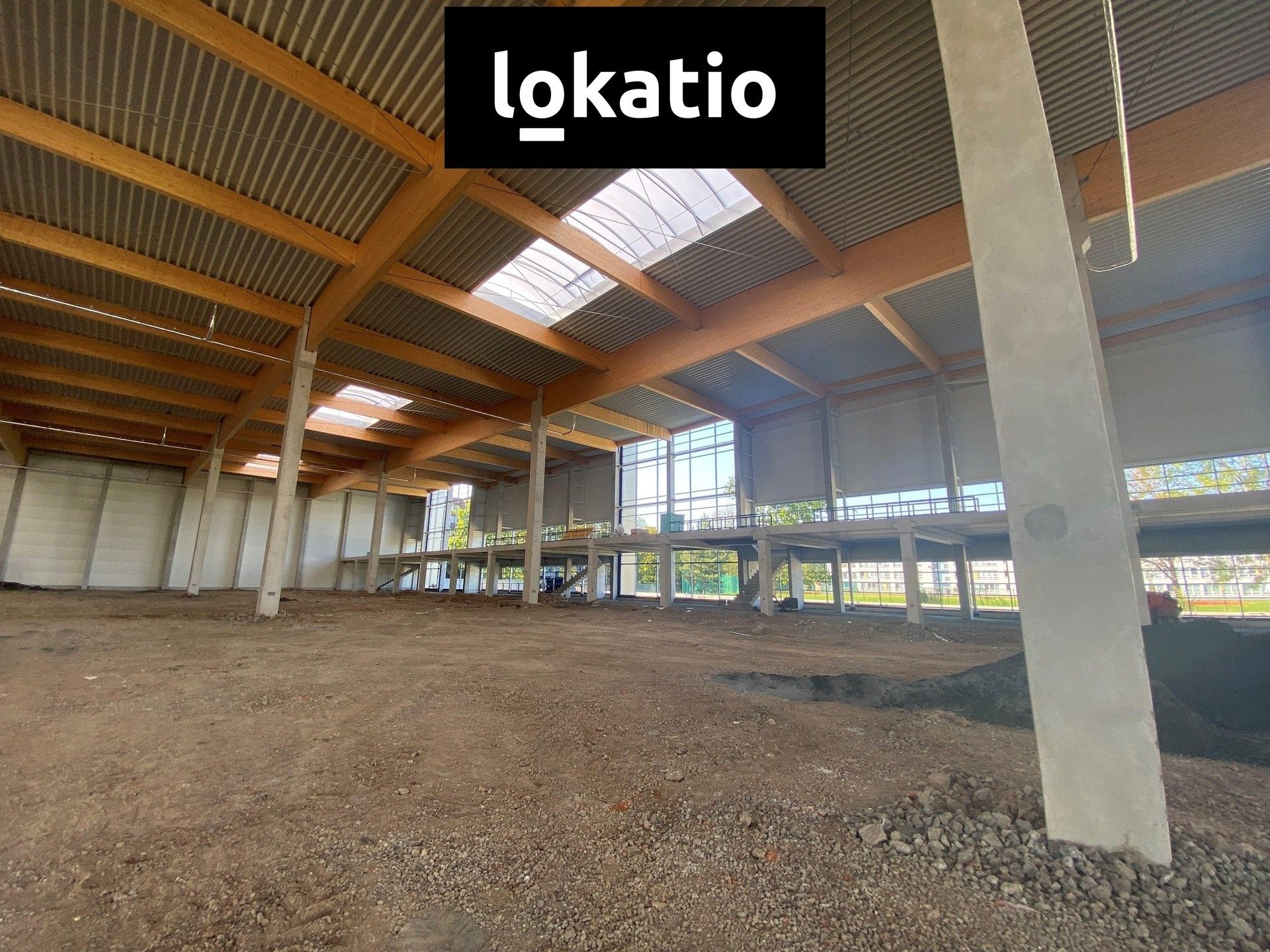 Sklady, Krmelínská, Ostrava, 1 190 m² - 1