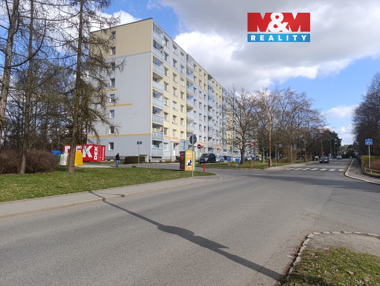 Byt 2+1 – Česká Lípa, Dolní Libchava – pohled 2