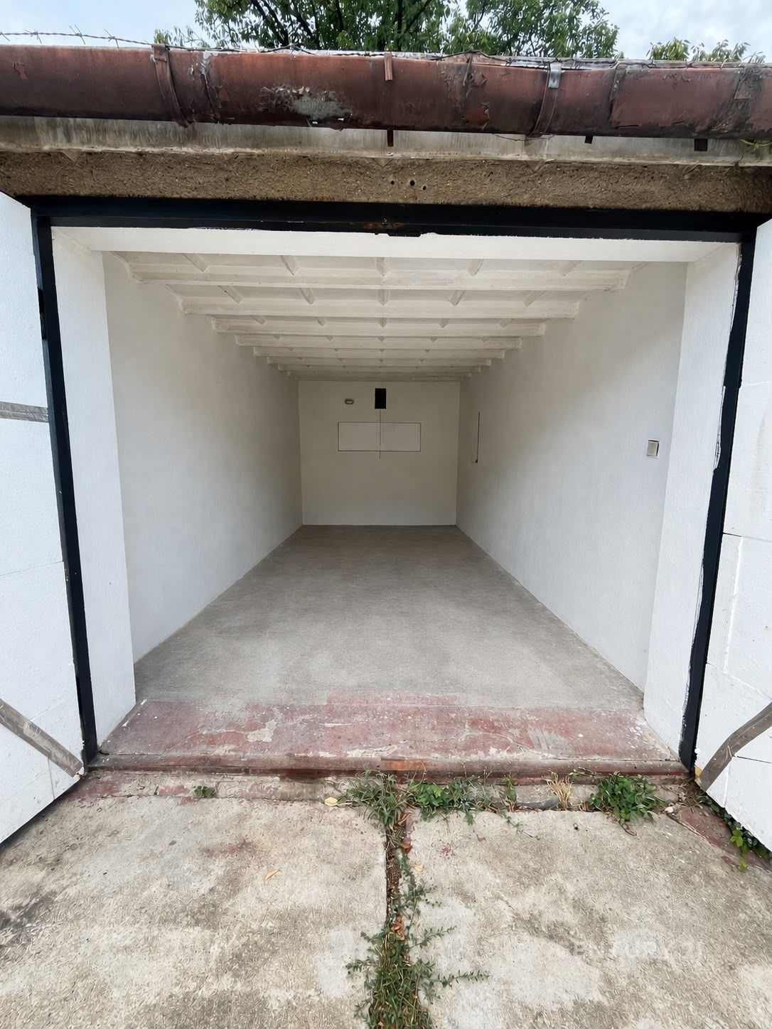 Garáže, Brno Židenice, 19 m² - 2