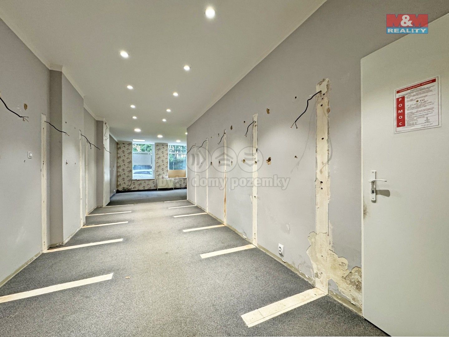 Obchodní prostory · 70 m² · Moskevská, Karlovy Vary - 4