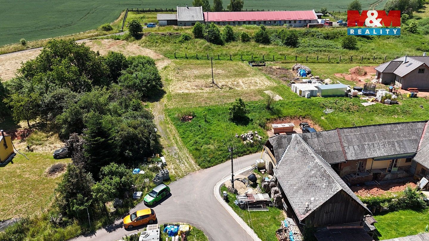 Pozemek pro bydlení · Malíkov, okres Svitavy, Pardubický kraj - 3