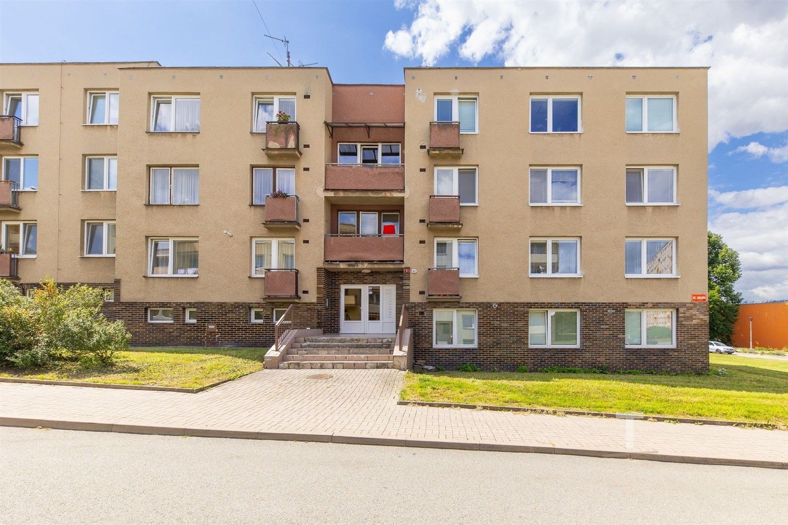 3+kk, Otakara Chlupa 1851, Boskovice, 61 m² - 1