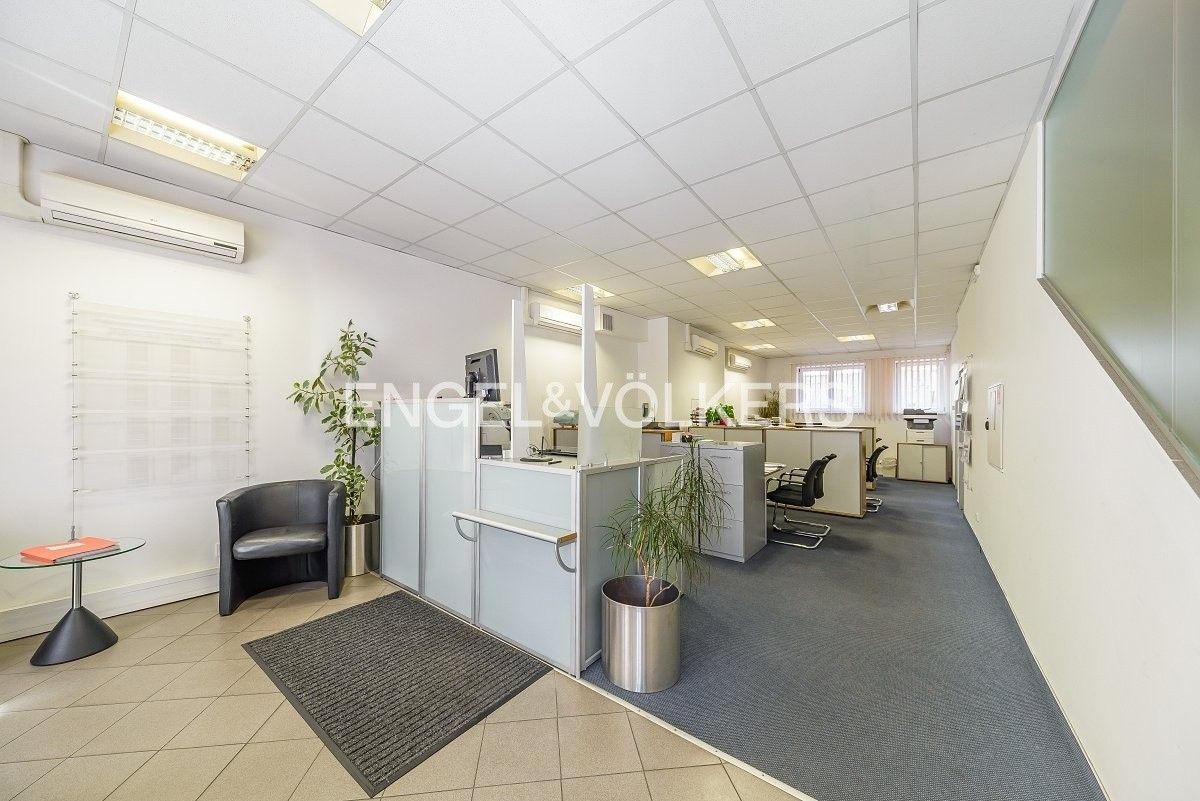 Kanceláře, Dukelských hrdinů, Praha, 165 m²