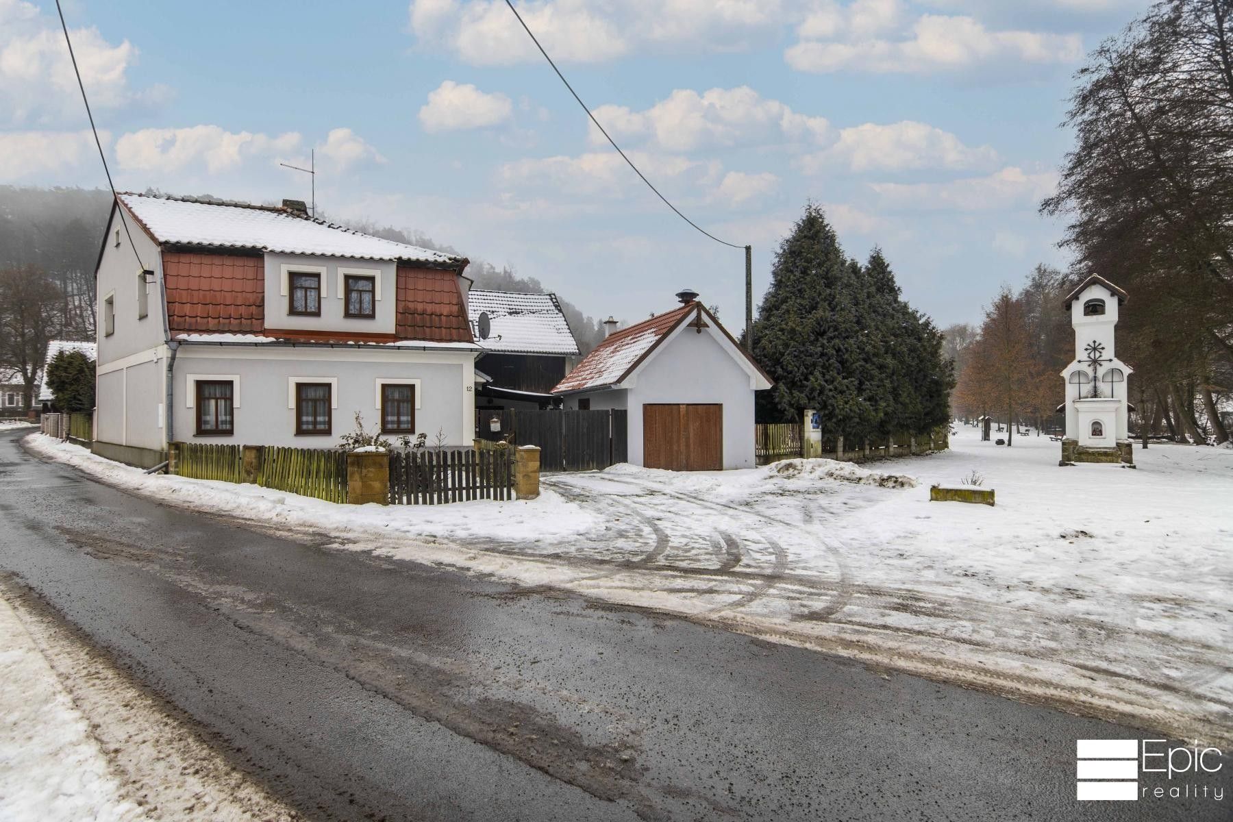 Rodinné domy, Tupadly, Mělník, 230 m²