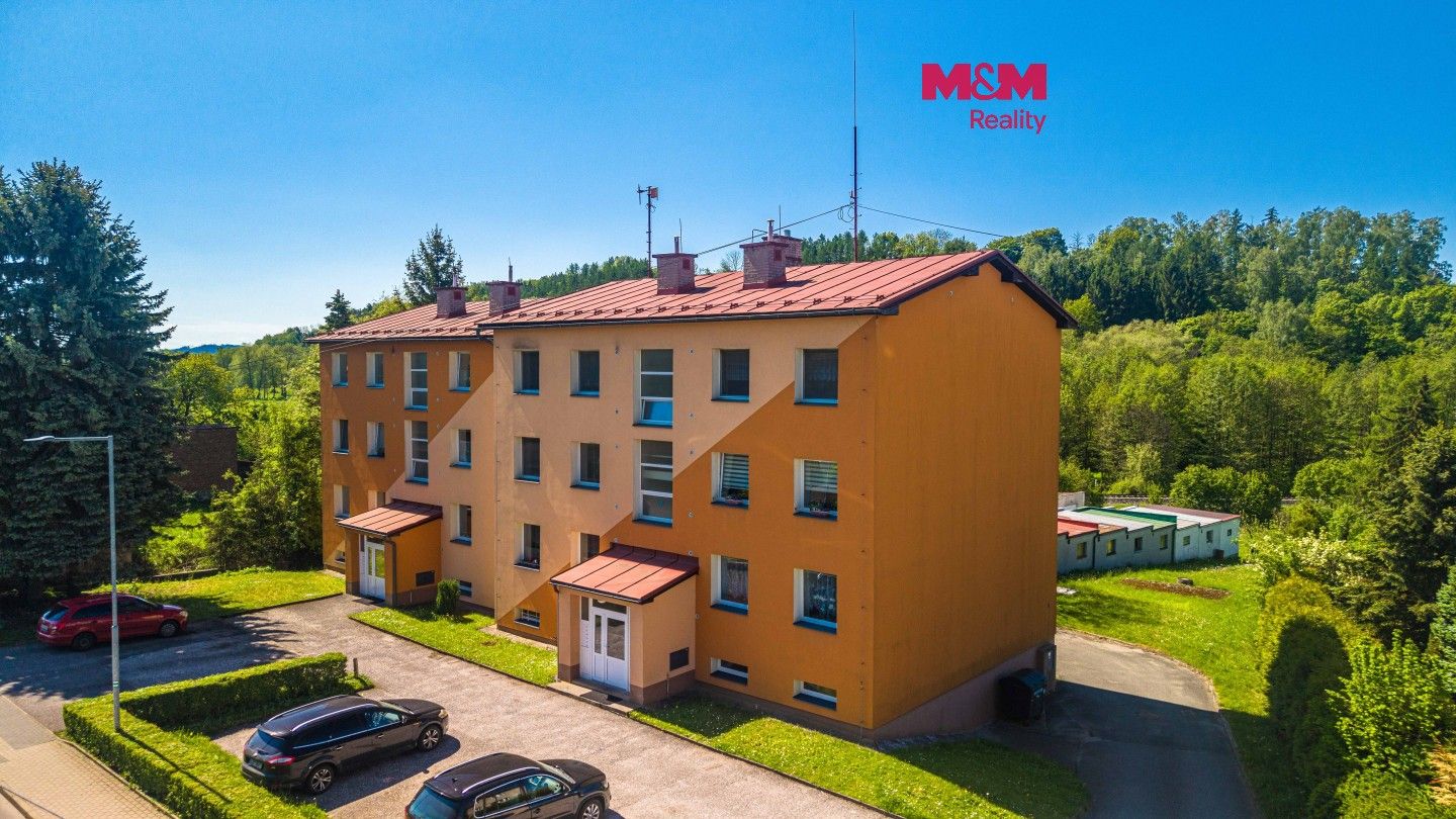 3+1, Tyršova, Rovensko pod Troskami, 66 m² - 1