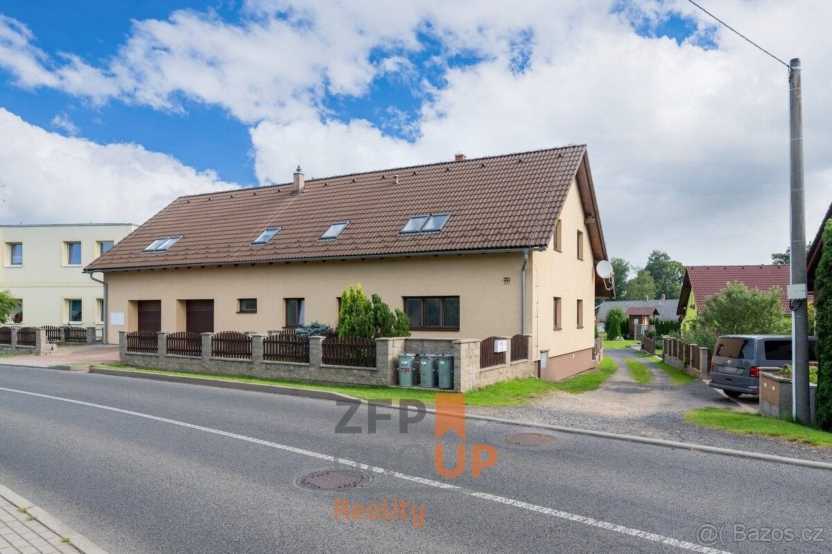 Prodej rodinný dům - Bulovka, 464 01