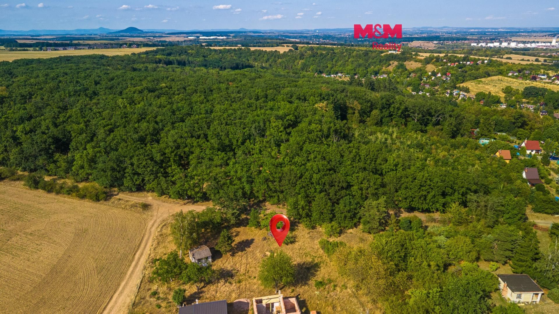 Pozemky pro bydlení, Kralupy nad Vltavou Zeměchy