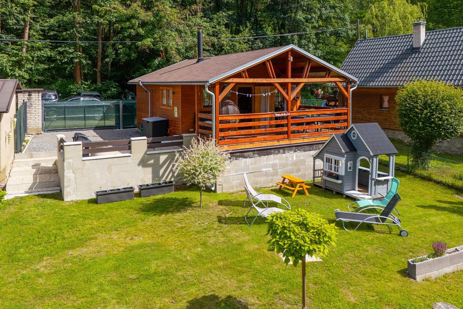 Chalupa, 54 m²