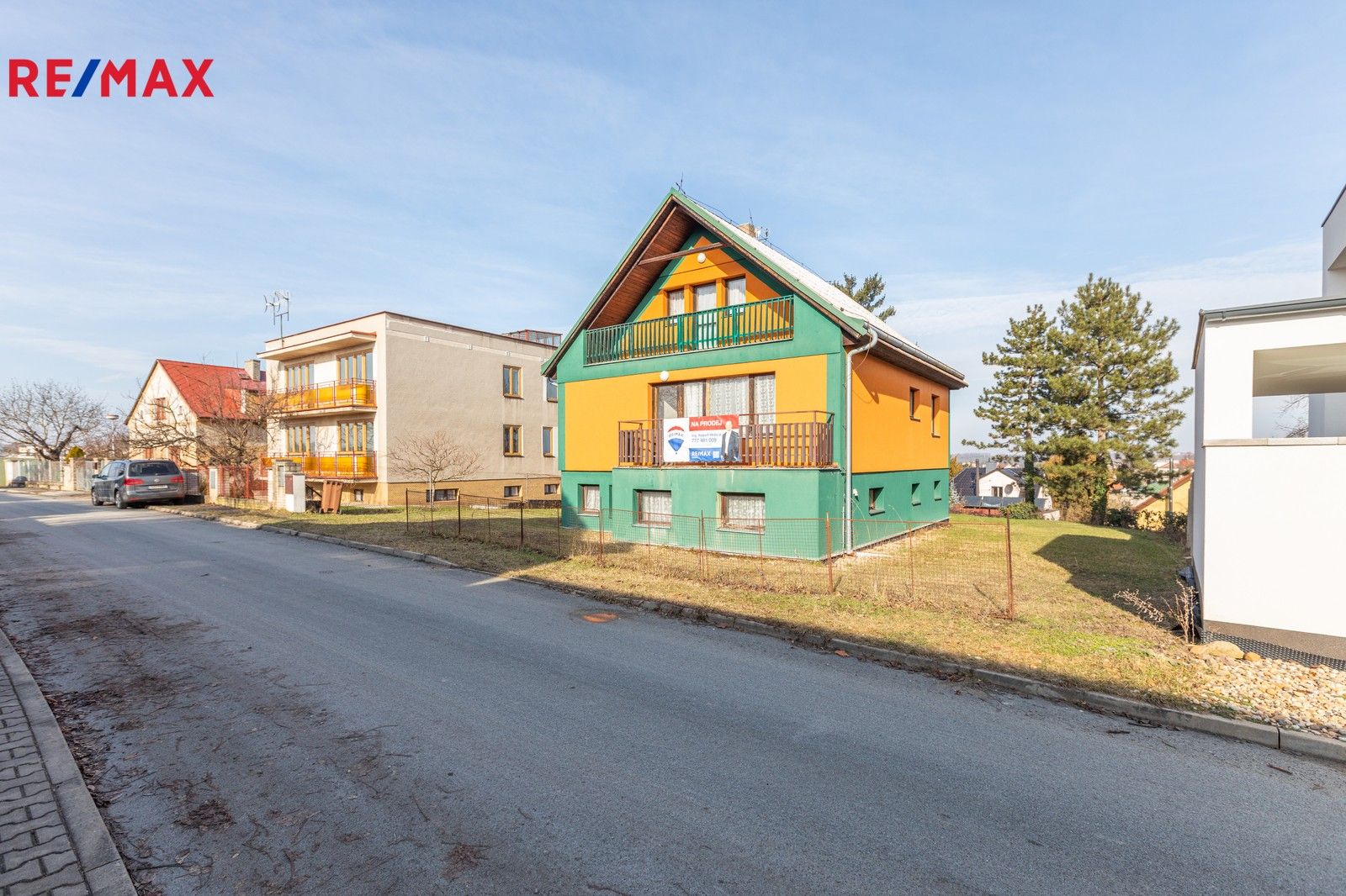 Rodinné domy, Horova 2503, Roztoky, 214 m²