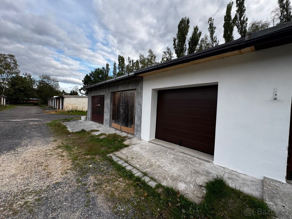 Garáže, Nové Sedlo u Lokte, 357 34 - 1