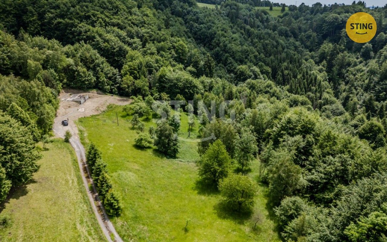 Prodej pozemek pro bydlení - Bystřice, 22 090 m²