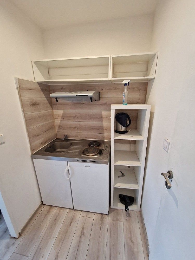 Byt 1+kk, 23 m²