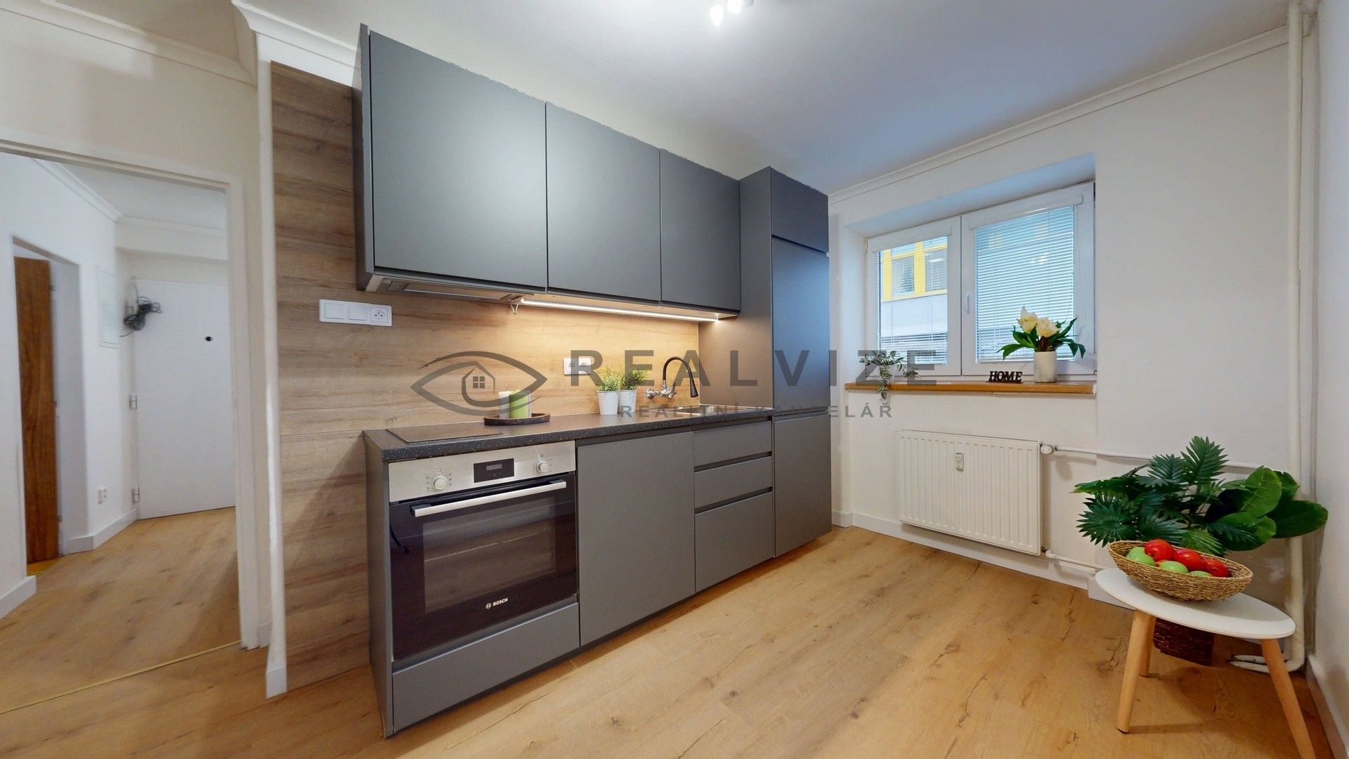 Pronájem byt 2+1 - Puklicova, České Budějovice, 50 m²