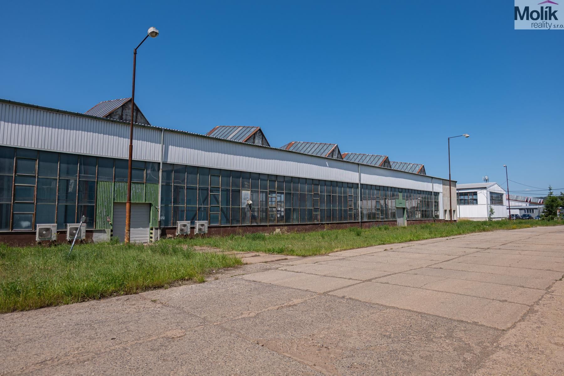 Sklad · 450 m² · Čepirohy, Most - 4