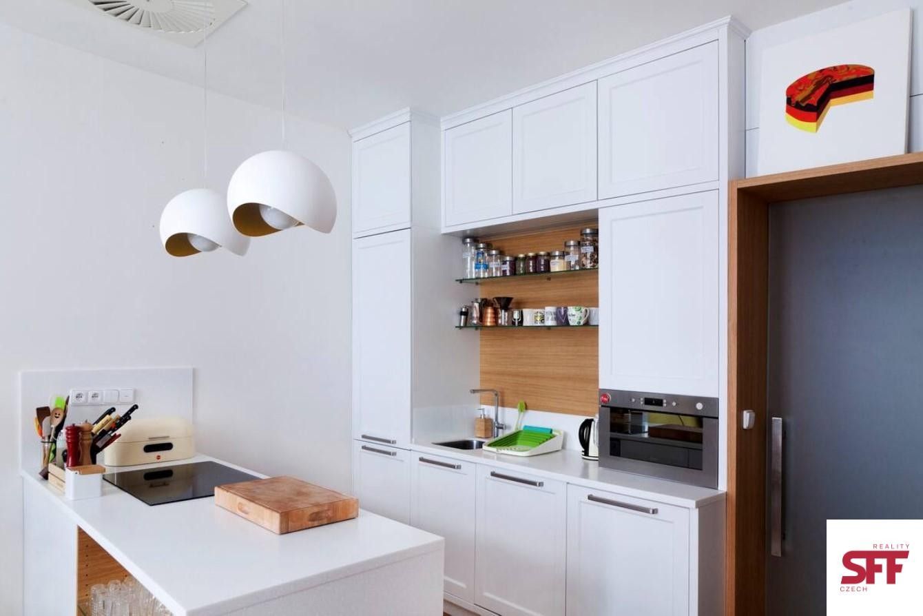 Byt 2+kk · 55 m² · Kubelíkova, Praha - 4