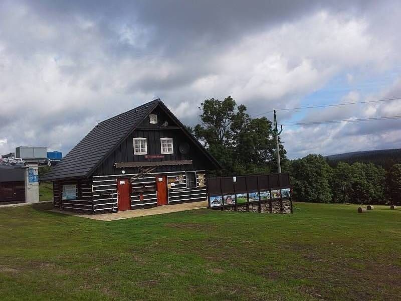 Chaty, Orlické Záhoří - Černá Voda u Orlického Záhoří, Královéhradecký kraj