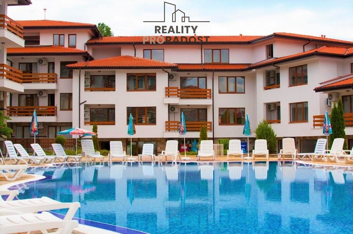 2+1, Sveti Vlas, Bulharsko, 105 m² - 1