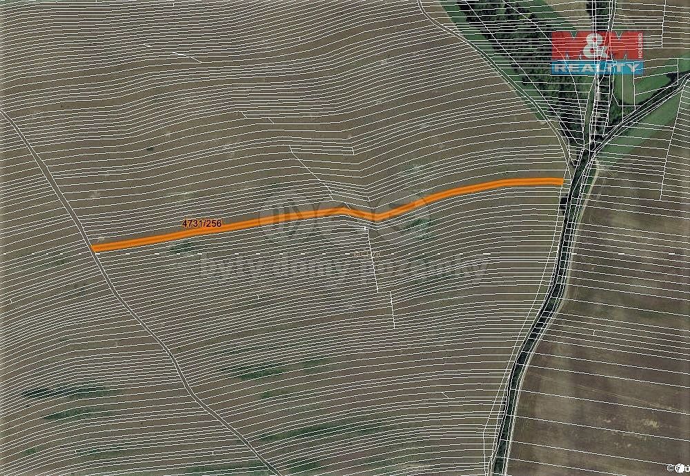 Zemědělský pozemek, 5 090 m²