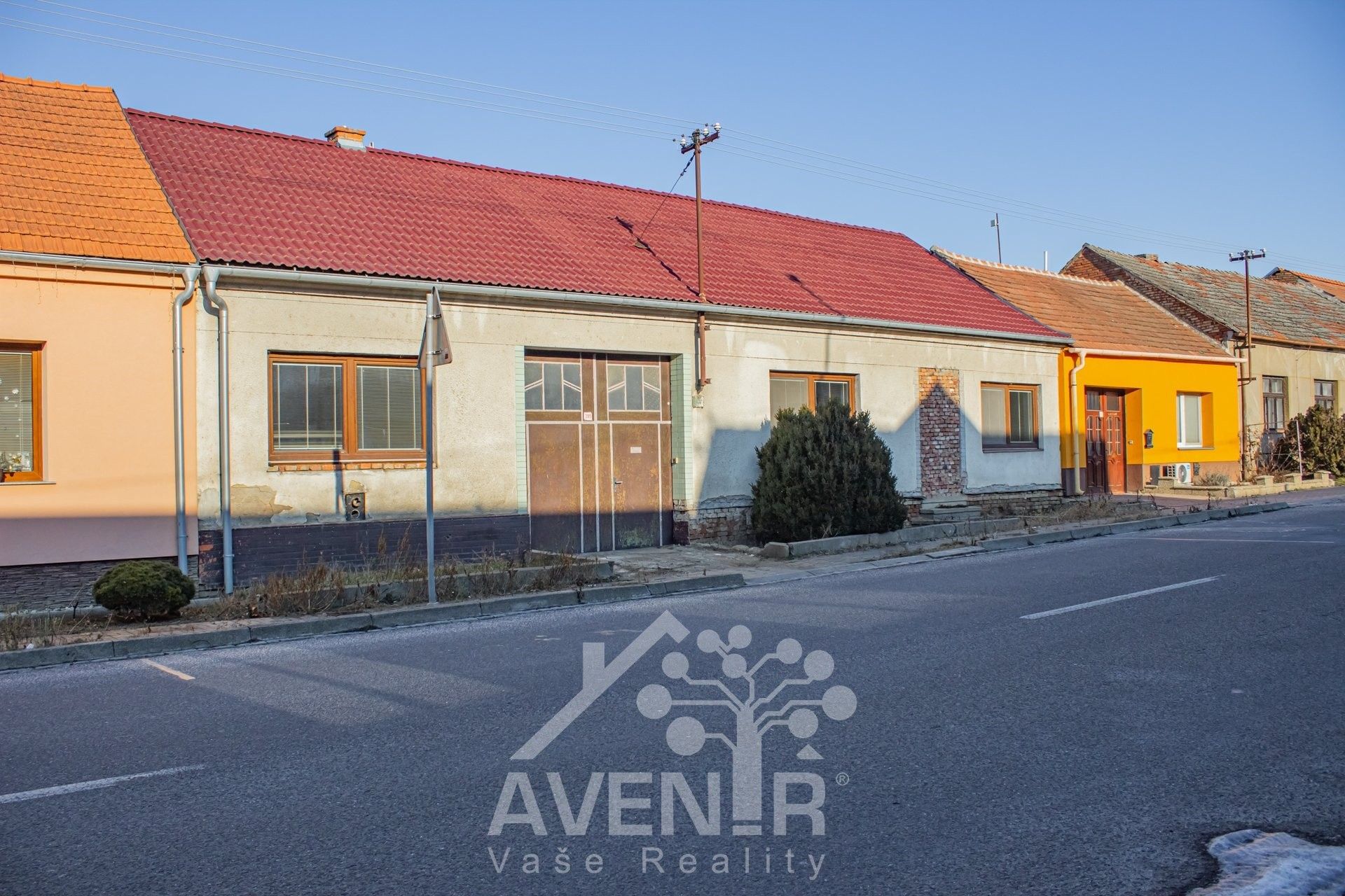 Rodinné domy, Hodonínská, Prušánky, 136 m²