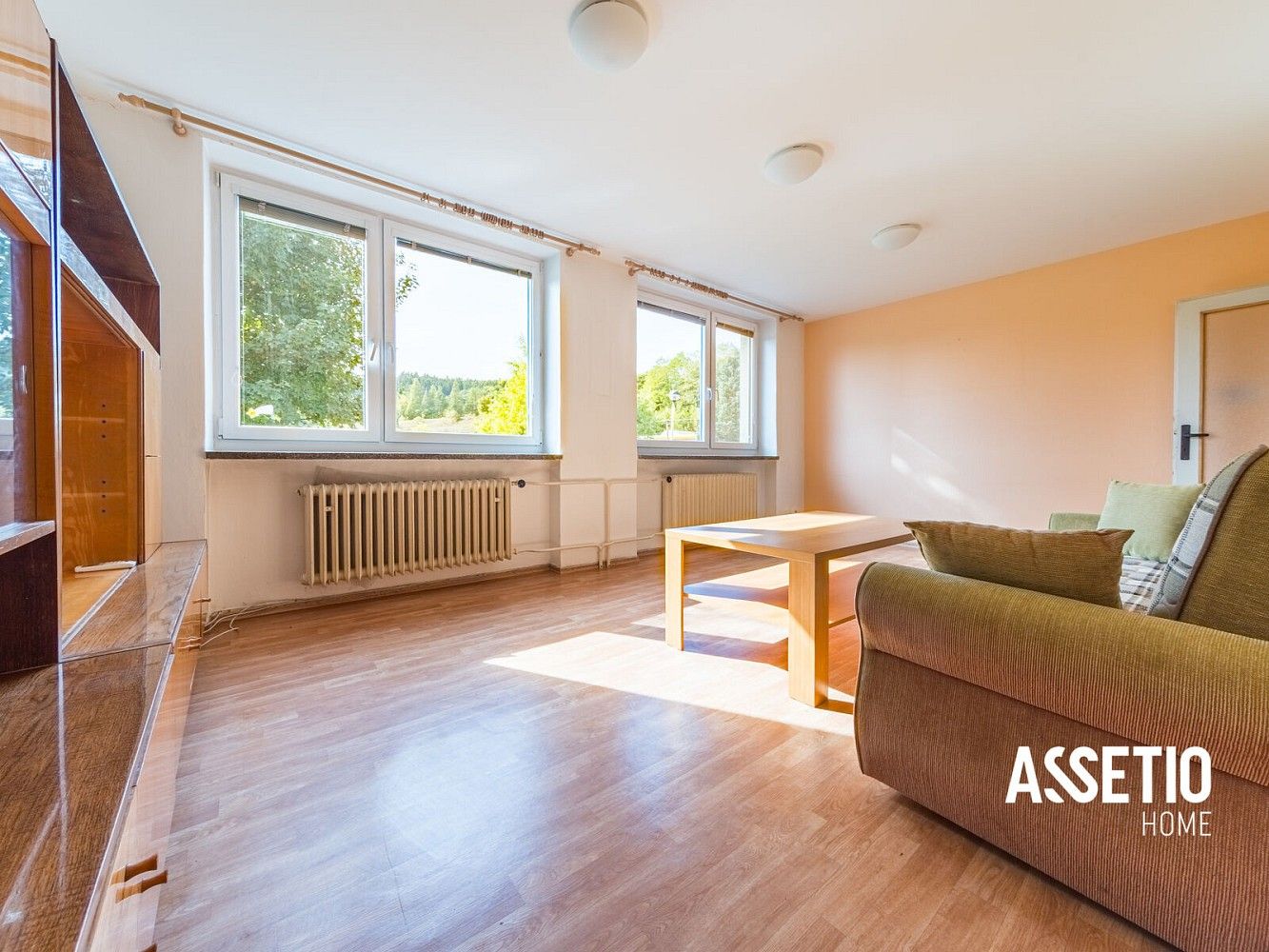 Byt 3+1 · 87 m² · Lutonina, okres Zlín - 3