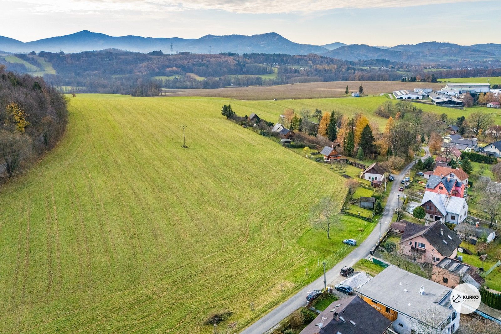 Pozemky pro bydlení, Frýdek-Místek, 1 m²