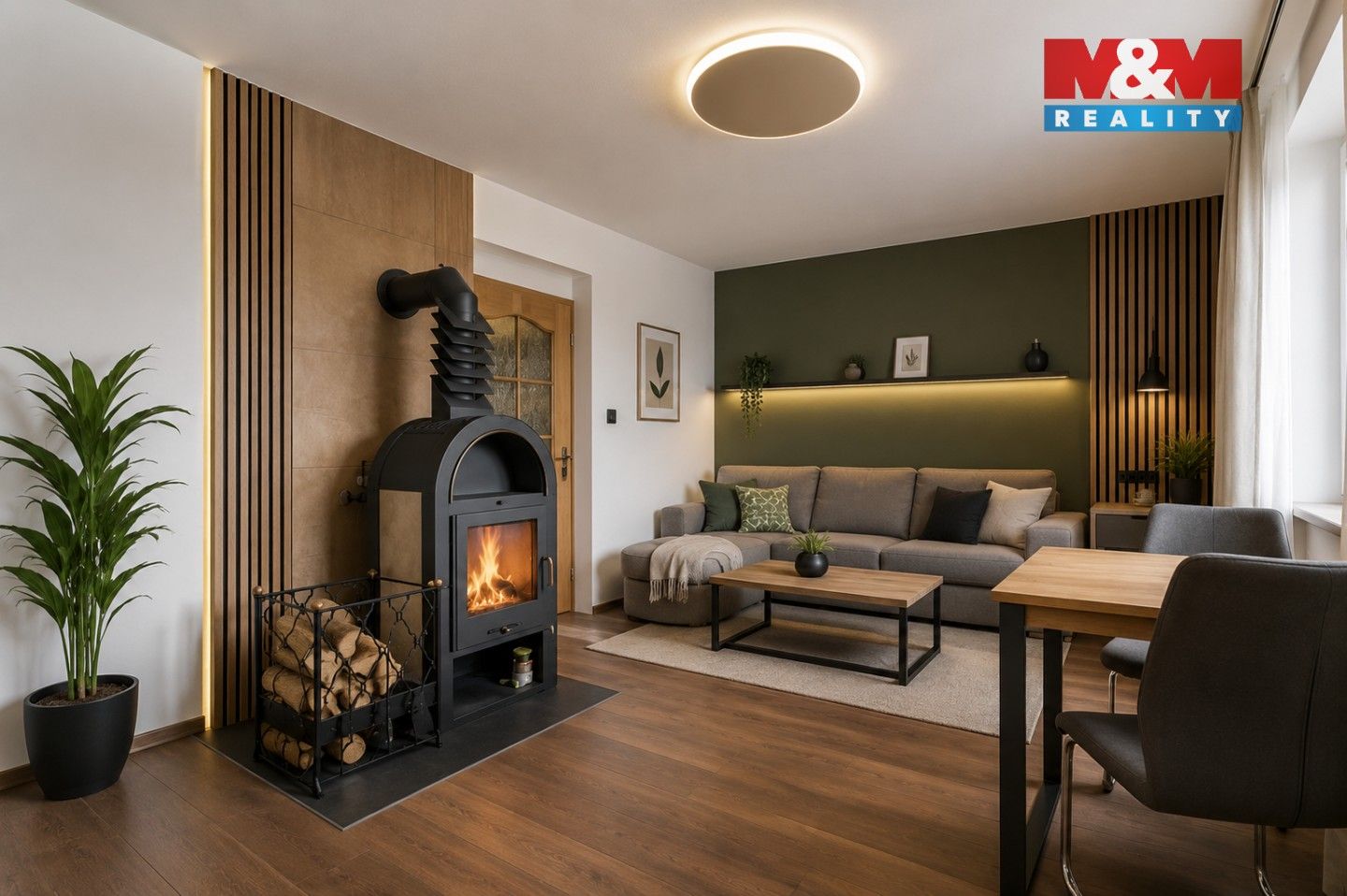 Prodej byt 4+1 - Frymburská, Větřní, 70 m² - 5