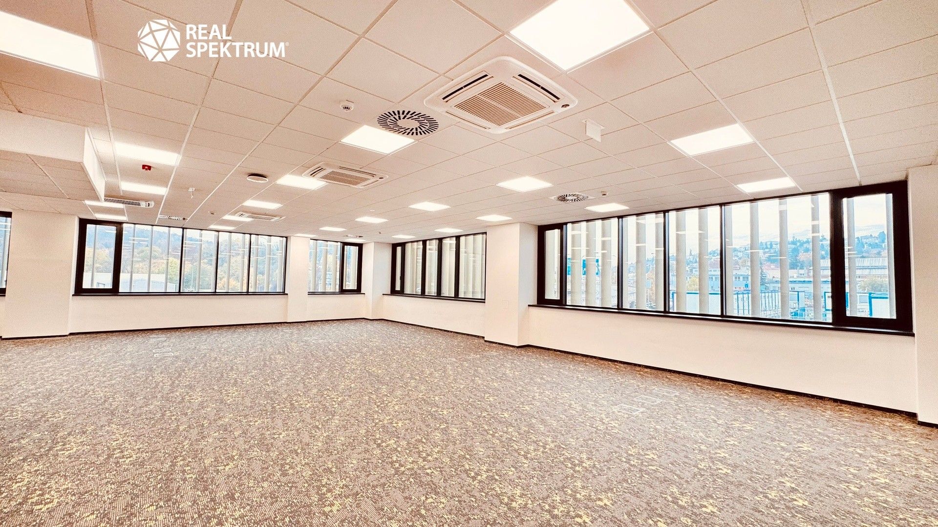 Kanceláře, Bauerova, Brno, 420 m²