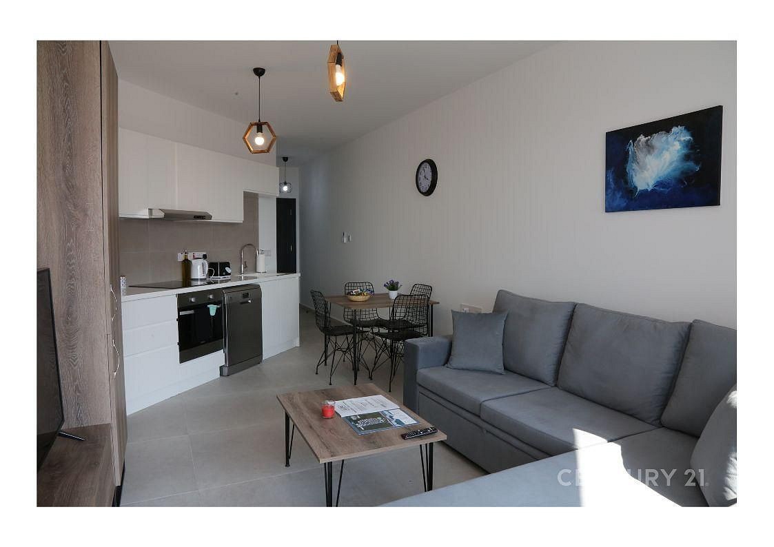 Prodej byt 1+kk - Kazivera, Nicosia, Kypr, 37 m² - 5