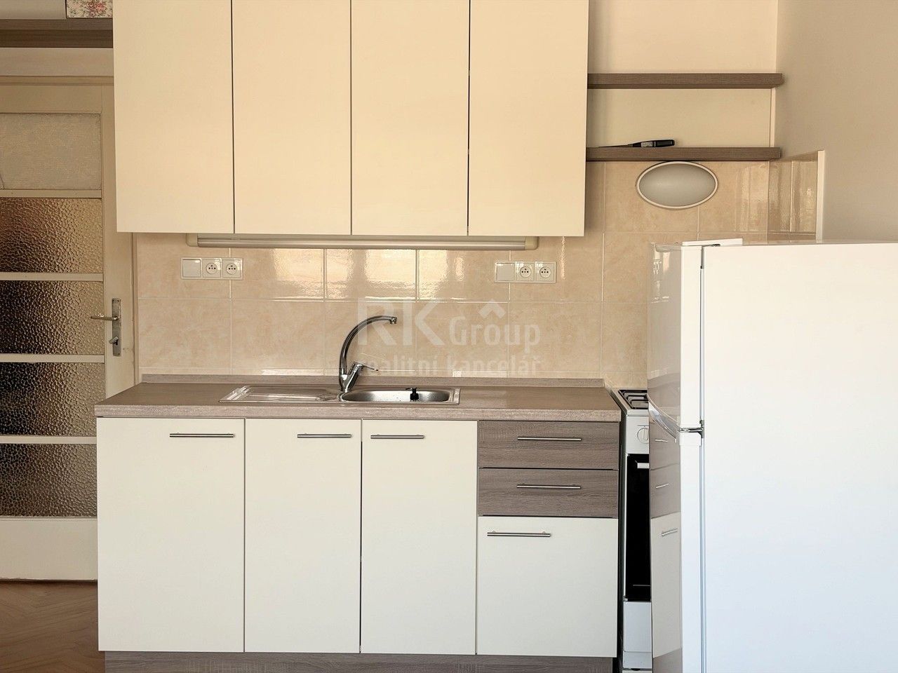 1+kk, Kolbenova, Praha, 27 m² - 2